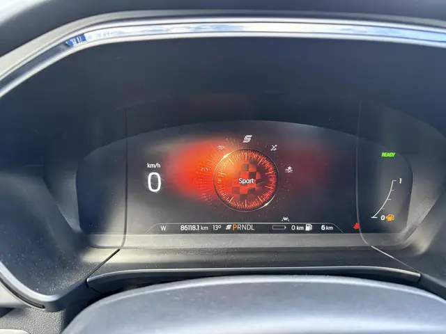 Ford Kuga 2.5 PHEV ST-Line 2021 Hybride Benzine 22