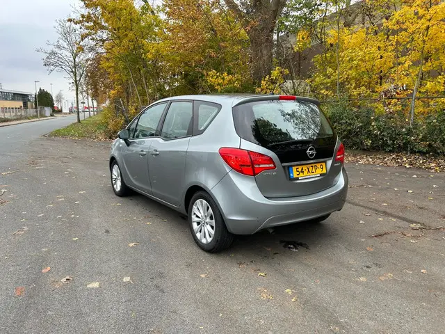 Opel Meriva 1.4 Turbo Color Edition 2012 Benzine 9