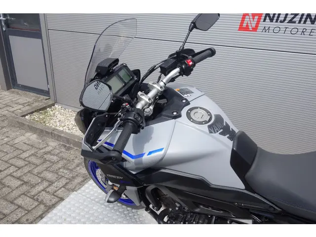 Yamaha TRACER 900 ABS 2018 Benzine 21