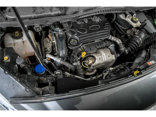 Ford Transit Connect 1.5 EcoBlue L1 Trend 2019 Diesel 39