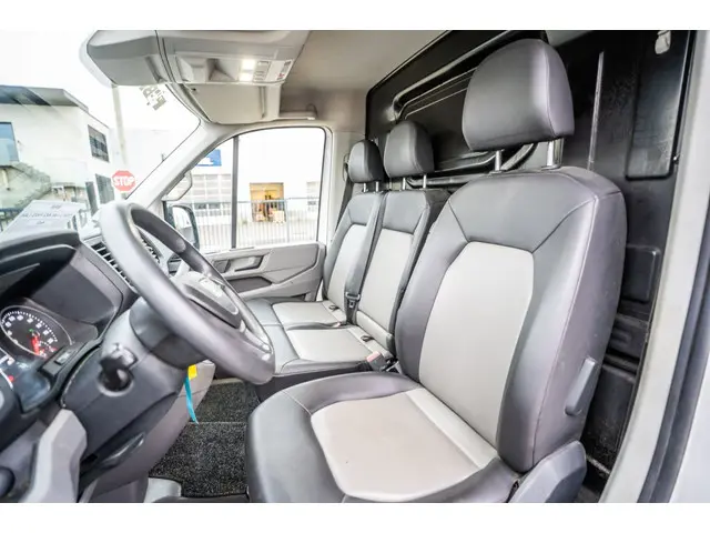 MAN TGE 3.140 2020 Diesel 15