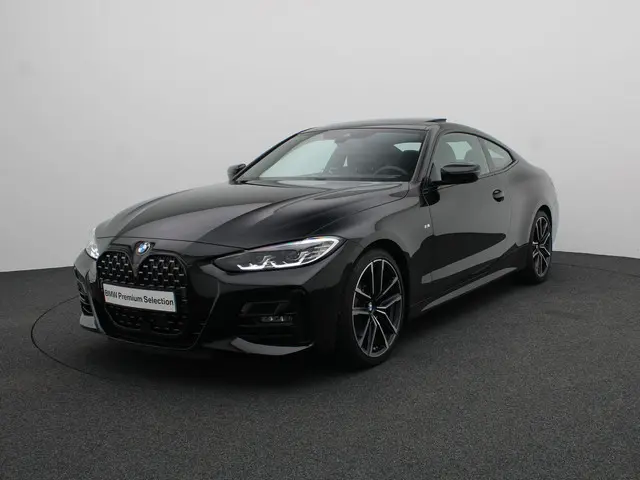 BMW 4 Serie Coupé 420i 2024 Benzine 27