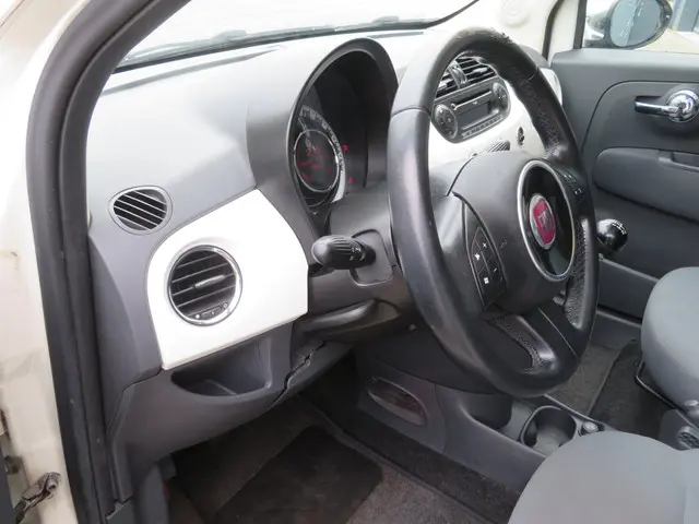 Fiat 500 1.2 Naked 2008 Benzine 12