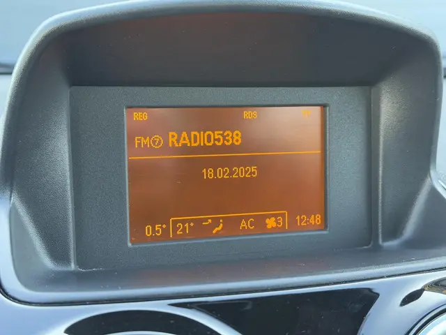 Opel Corsa 1.2 EcoFlex Cosmo LPG 2014 LPG/Gas 15