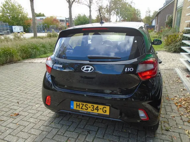 Hyundai i10 1.0 Comfort 2025 Benzine 8