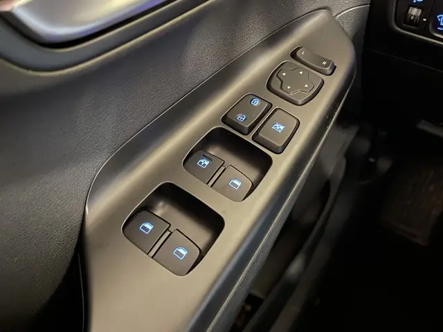 Hyundai Kona EV Comfort Smart 39 kWh 2021 Elektrisch 28