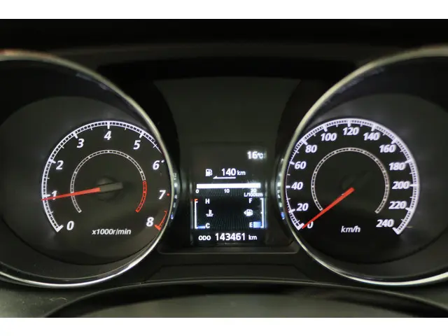 Mitsubishi ASX 1.6 Cleartec Instyle 2017 Benzine 4