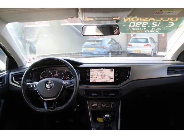 Volkswagen Polo 1.0 TSI Comfortline 2019 Benzine 9