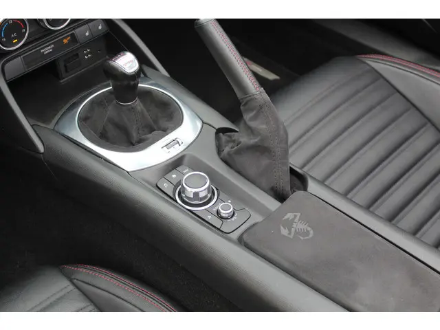 Abarth 124 Spider 1.4 Turbo 2017 Benzine 18