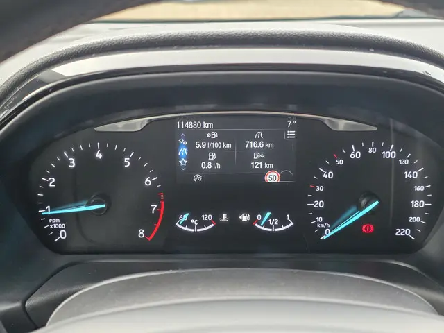 Ford Fiesta 1.0 EcoBoost Titanium 2018 Benzine 16