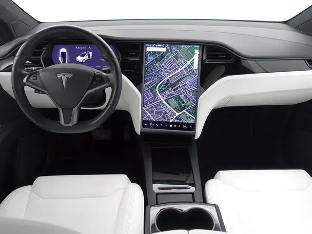 Tesla Model X Long Range Black Pack- 2019 Elektrisch 7