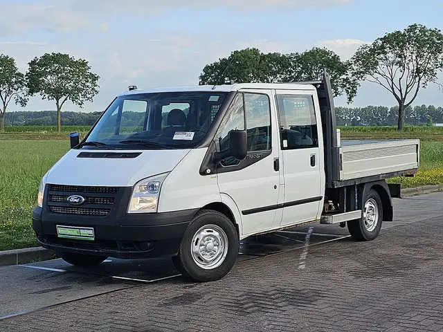 Ford Transit 300 2012 Diesel 2