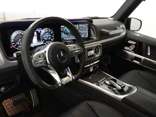 Mercedes-Benz G-Klasse AMG 63 2024 Benzine 5