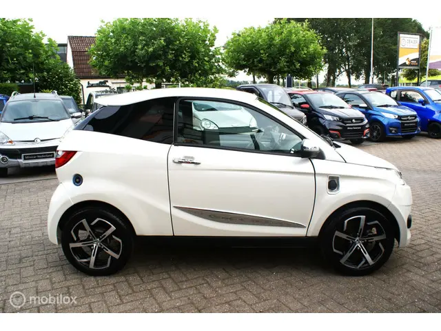 Aixam Coupé Brommobiel e Premium 2019 Elektrisch 5