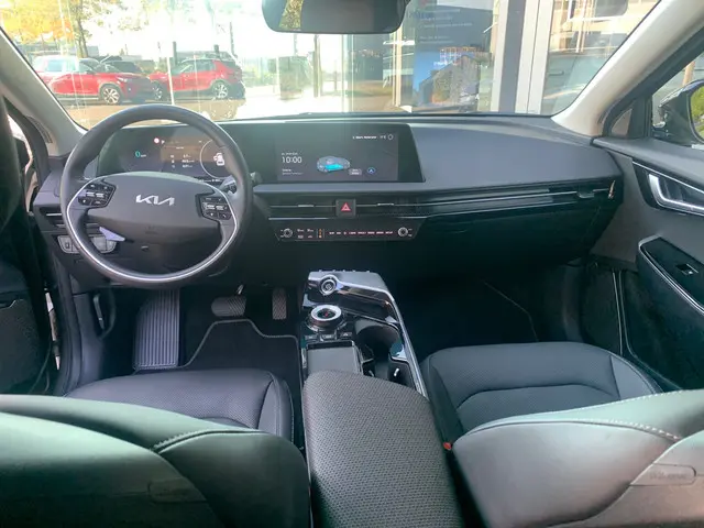 Kia EV6 Plus 58 kWh 2024 Elektrisch 11
