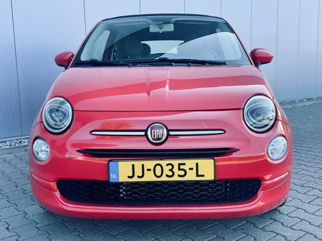 Fiat 500C 0.9 TwinAir Turbo Popstar 2016 Benzine 5