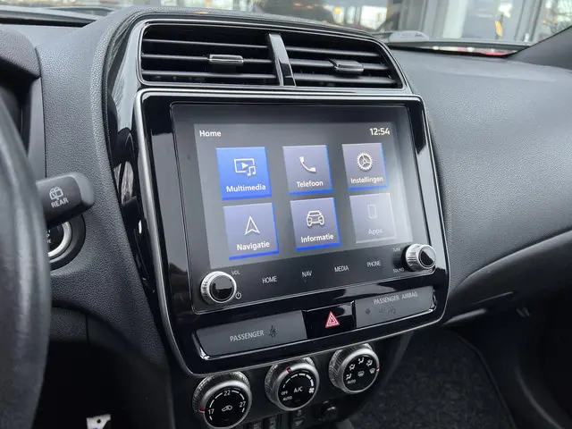 Mitsubishi ASX 2.0 Instyle 2020 Benzine 12