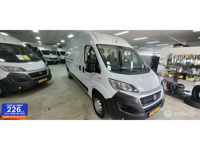 Fiat Ducato bestel 33 2.3 MultiJet L3H2 2018 Diesel