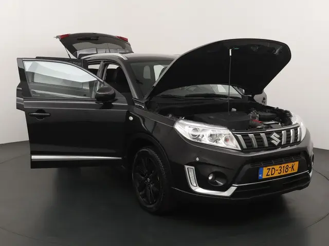 Suzuki Vitara 1.4 Boosterjet Select 140pk 2019 Benzine 26