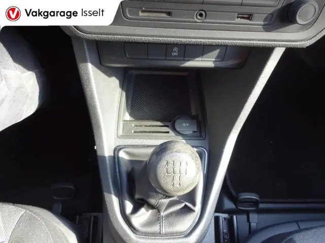 Volkswagen Caddy 2.0 TDI L1H1 BMT Economy 2017 Diesel 18