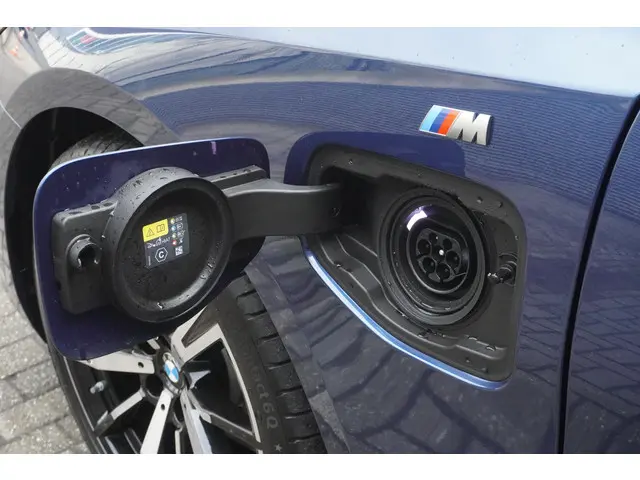 BMW 5 Serie 530e 2026 Hybride Benzine 7