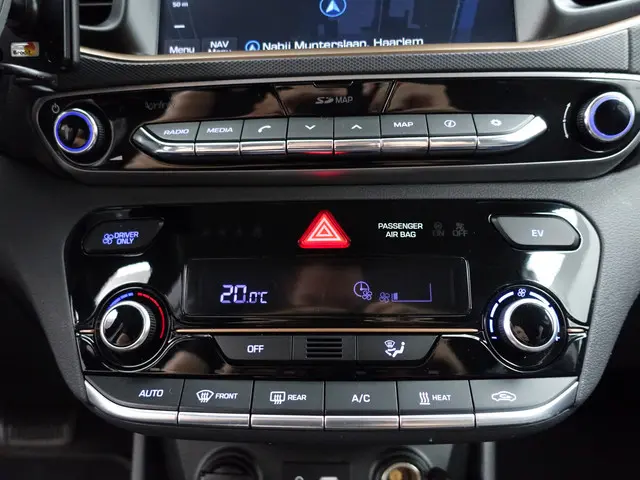 Hyundai IONIQ Premium EV Aut- 2018 Elektrisch 12