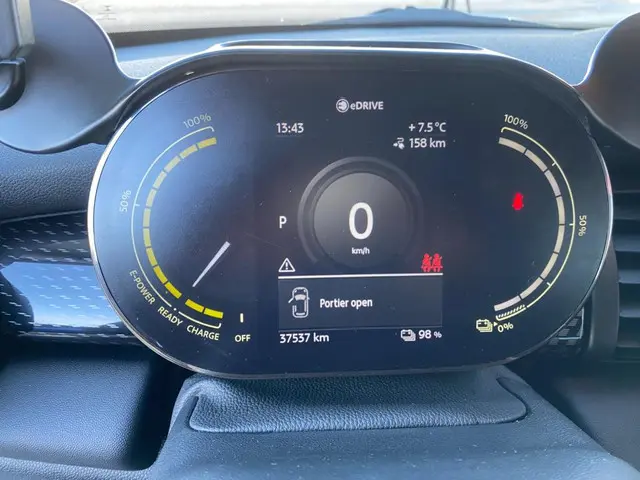 MINI Electric Mini Basic 33 kWh 2020 Elektrisch 14