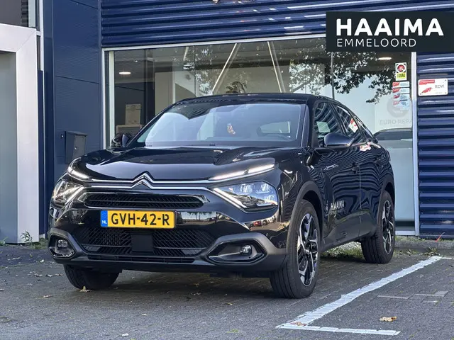 Citroën C4 1.2 Puretech 130pk Feel Pack 2024 Benzine