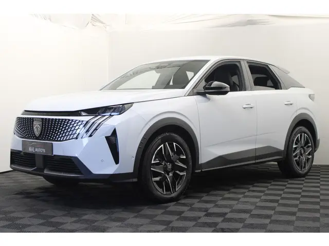 Peugeot 3008 1.2 Hybrid 145 Allure 2024 Hybride Benzine