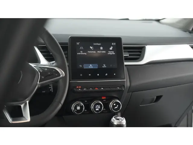 Renault Captur TCe 90 Techno 2024 Benzine 52
