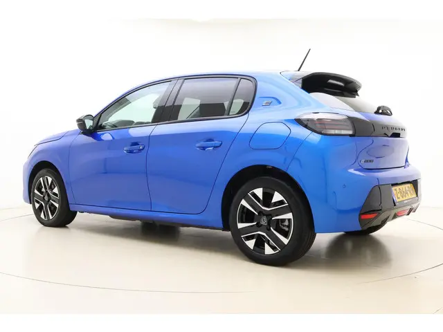 Peugeot e-208 EV Style 50 kWh 2024 Elektrisch 12