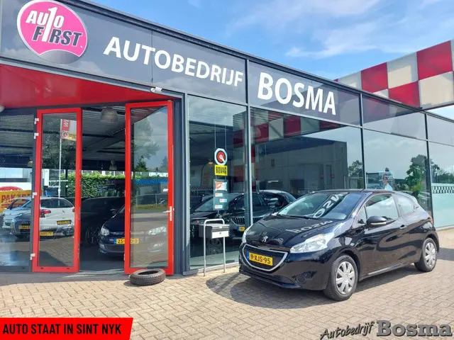 Peugeot 208 1.0 VTi LIKE 2014 Benzine