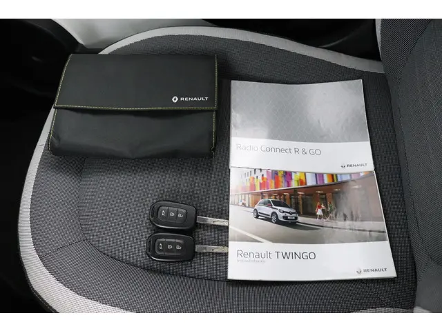 Renault Twingo 1.0 SCe Collection 2017 Benzine 12