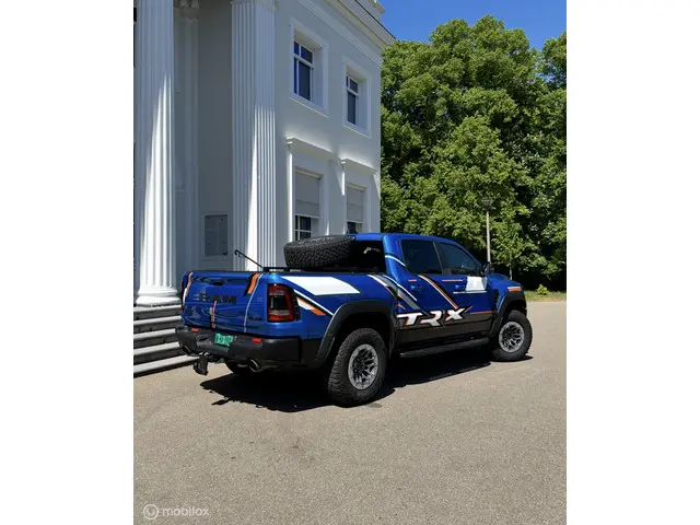 Dodge Ram 1500 4X4 6.2 V8 4x4 Crew Cab TRX 2022 Benzine 5