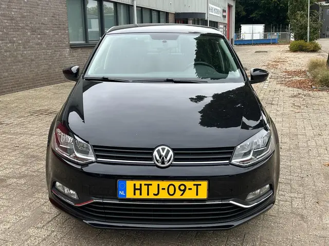 Volkswagen Polo 1.0 Trendline 2014 Benzine 7