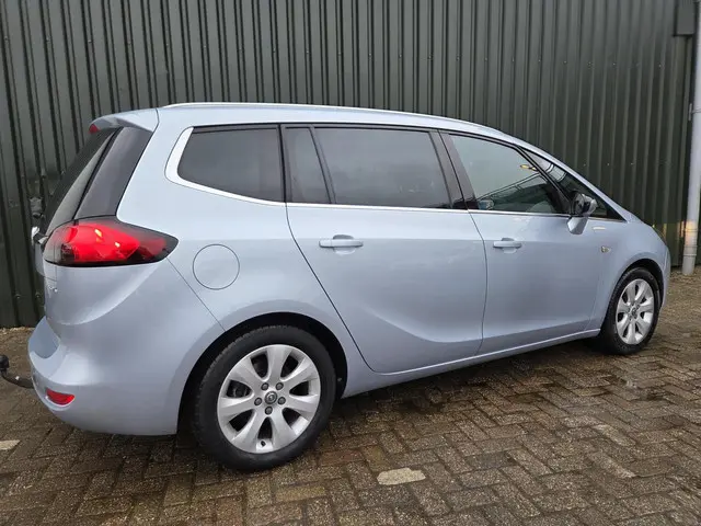 Opel Zafira Tourer 1.4 Berlin NAVIGATIE 2014 Benzine 7