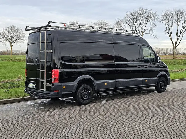 MAN TGE 3.180 2023 Diesel 3