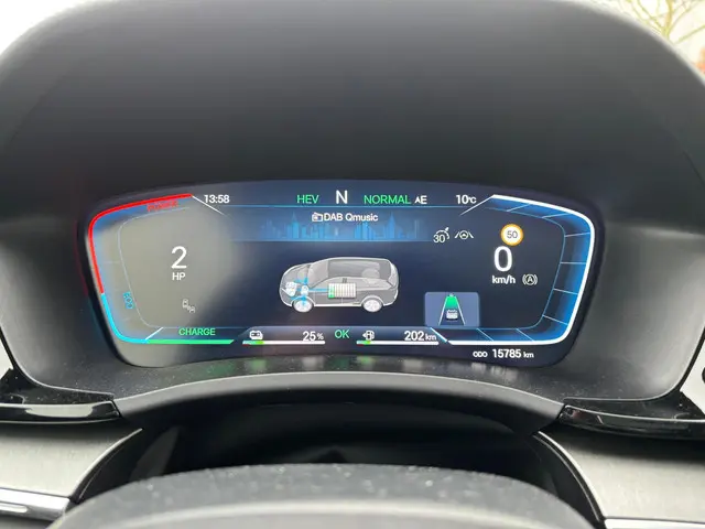 BYD SEAL U 1.5 DM-i FWD Boost 2025 Hybride Benzine 25