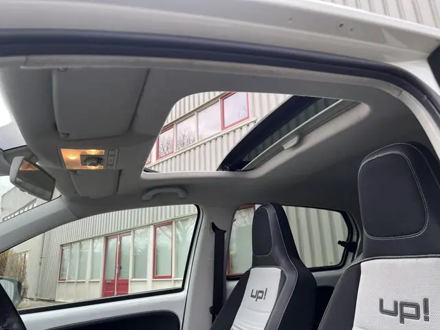 Volkswagen up! 1.0 high up! BlueMotion 2012 Benzine 14