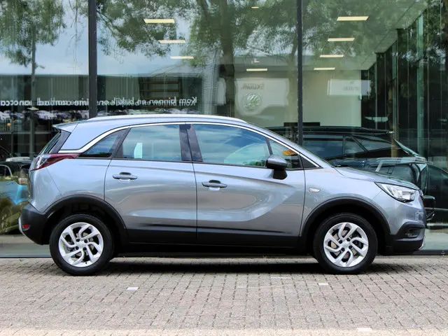 Opel Crossland X 1.2 Turbo Innovation 2018 Benzine 7