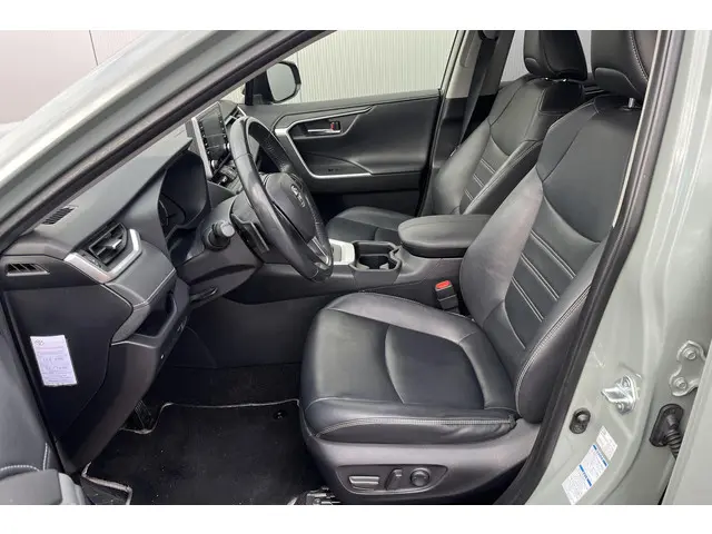 Toyota RAV4 2.5 Hybrid AWD Style 2020 Hybride Benzine 6