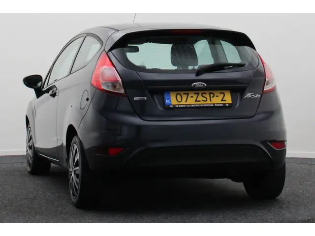 Ford Fiesta 1.0 Style 2013 Benzine 16