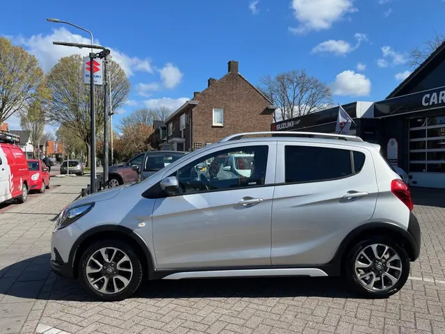 Opel KARL 1.0 Rocks Online Edition Automaat 2018 Benzine 2