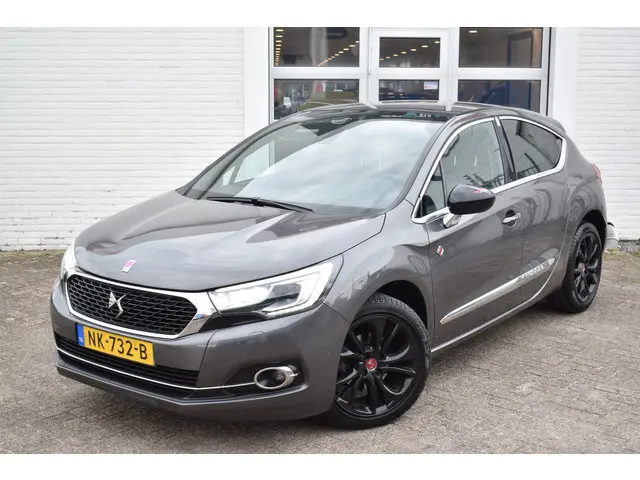 DS DS 4 PureTech 130 Performance Line 2017 Benzine 6