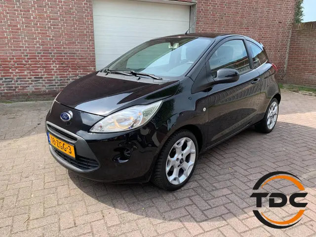Ford Ka 1.2 Champions AIRCO LMV 2012 Benzine