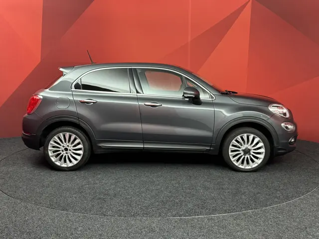 Fiat 500X 500X 1.4 Turbo MultiAir Lounge 2016 Benzine 16