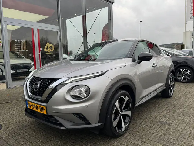 Nissan Juke 2