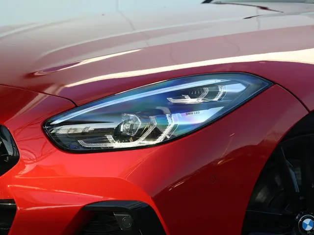 BMW Z4 Roadster sDrive20i High Executive 2021 Benzine 8