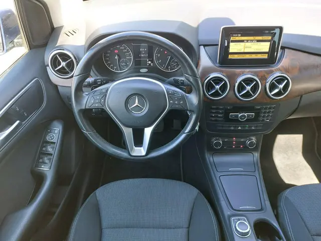Mercedes-Benz B-Klasse 180 Ambition 2012 Benzine 20