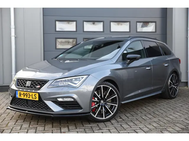 SEAT Leon ST 2.0 TSI CUPRA 300 2017 Benzine